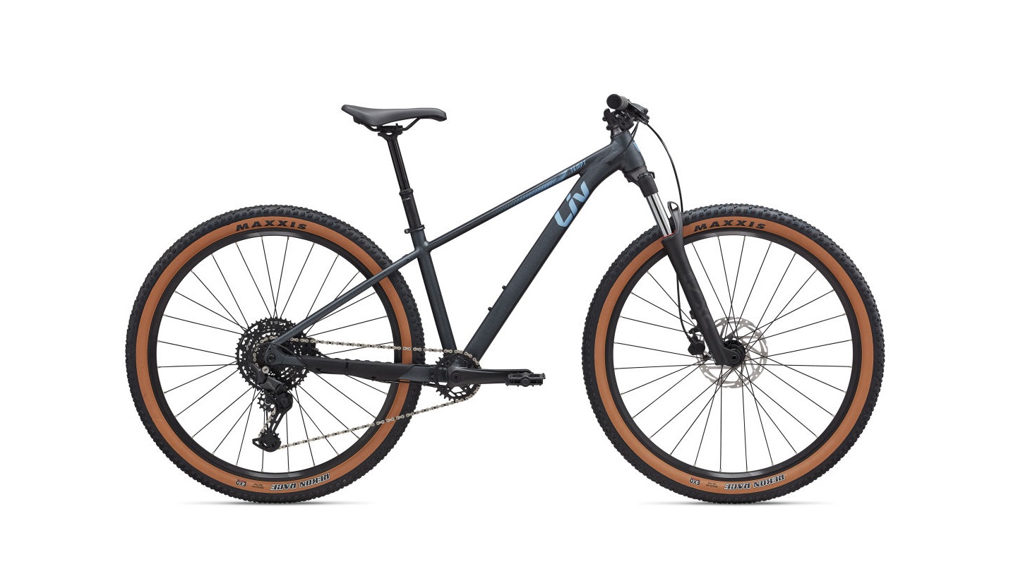 Hardtail E-Bike